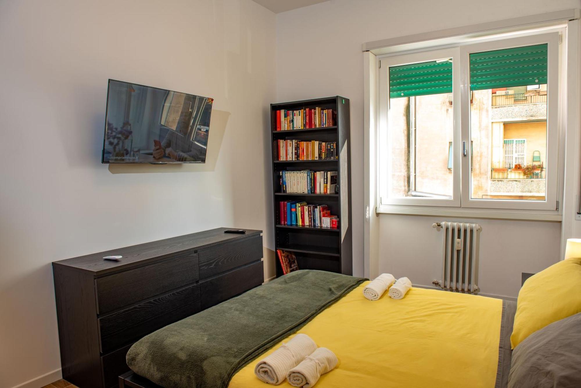 Locazioni Ostiense - Joy House Lejlighed Rom Eksteriør billede