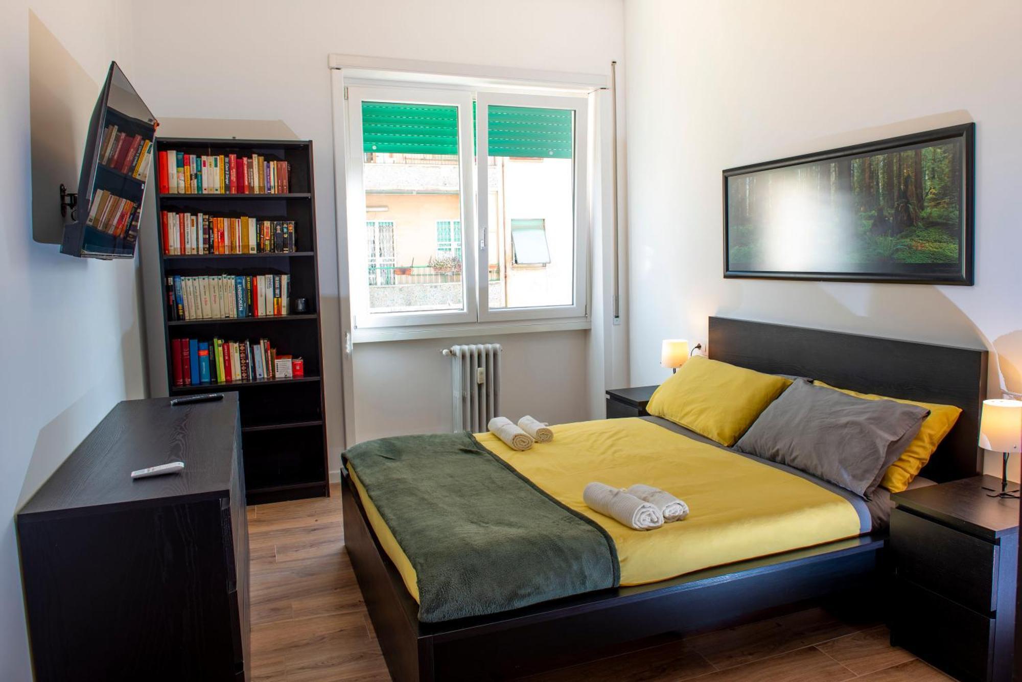 Locazioni Ostiense - Joy House Lejlighed Rom Eksteriør billede